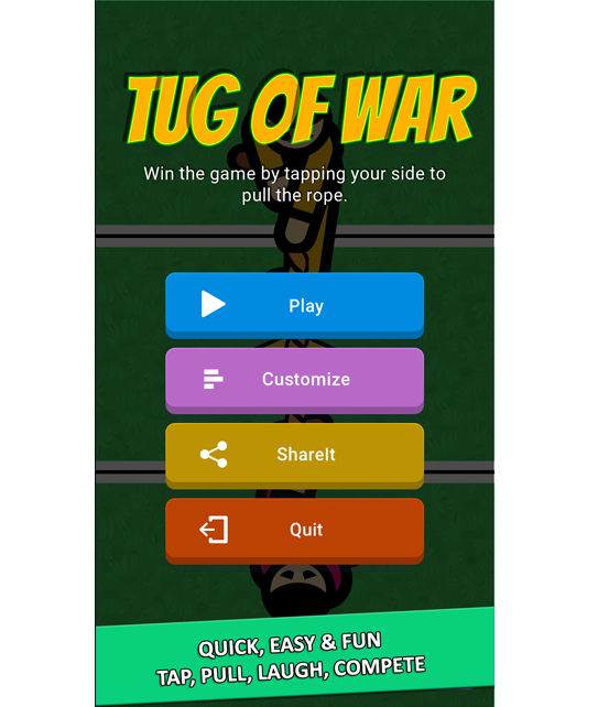 Tug Of War game image